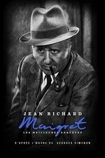 Póster de Les Enquêtes du commissaire Maigret