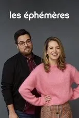 Póster de Les éphémères