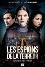 Póster de Les Espions de la terreur