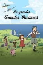 Póster de Les Grandes Grandes Vacances