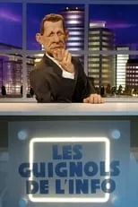 Póster de Les Guignols de l'info