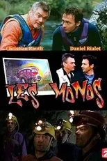 Póster de Les Monos