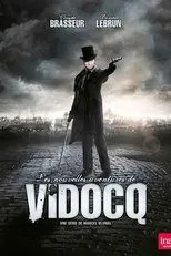 Póster de Les Nouvelles Aventures de Vidocq