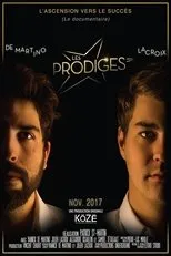 Póster de Les prodiges