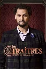 Póster de Les Traîtres
