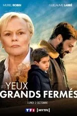 Póster de Les Yeux grands fermés