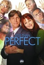Póster de Less than Perfect