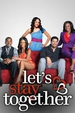 Póster de Let's Stay Together