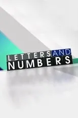 Póster de Letters and Numbers