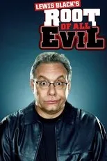 Póster de Lewis Black's Root of All Evil