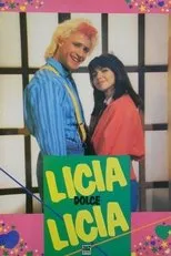 Póster de Licia dolce Licia