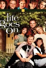 Póster de Life Goes On