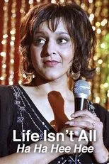 Póster de Life Isn't All Ha Ha Hee Hee