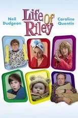 Póster de Life of Riley