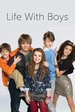 Póster de Life with Boys