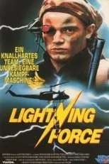 Póster de Lightning Force