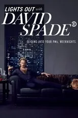 Póster de Lights Out with David Spade