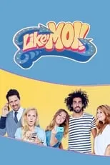 Póster de Like-moi!