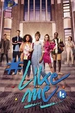 Póster de #LikeMe