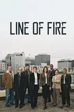 Póster de Line of Fire