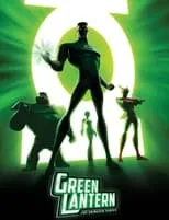 Póster de Linterna Verde: La Serie Animada