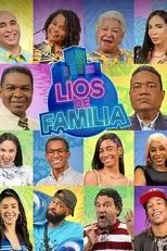 Póster de Líos de Familia