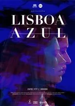 Póster de Lisboa Azul