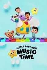 Póster de Little Baby Bum: Music Time
