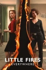 Póster de Little Fires Everywhere