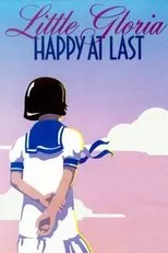 Póster de Little Gloria... Happy at Last