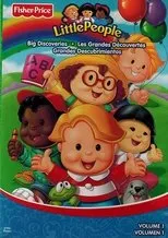 Póster de Little People