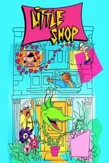 Póster de Little Shop