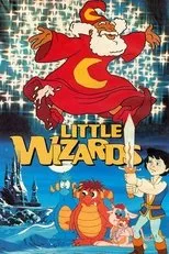 Póster de Little Wizards