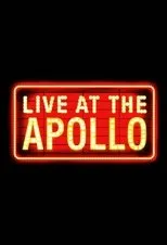 Póster de Live at the Apollo