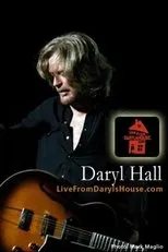 Póster de Live from Daryl's House