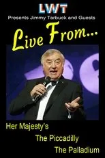 Póster de Live From Her Majesty's