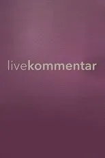 Póster de Livekommentar