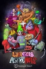 Póster de Liverspots and Astronots
