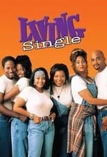Póster de Living Single