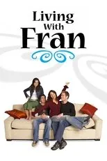 Póster de Living with Fran