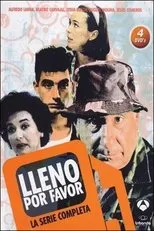 Póster de Lleno, por favor