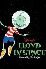 Póster de Lloyd in Space