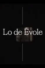 Póster de Lo de Évole