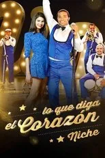 Póster de Lo Que Diga el Corazón, Niche