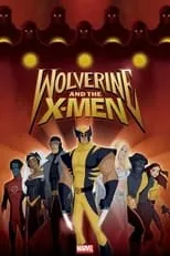 Póster de Lobezno y los X-Men