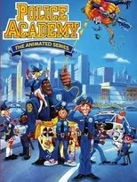 Póster de Loca Academia De Policia