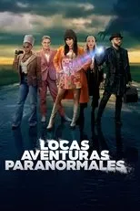 Póster de Locas aventuras paranormales