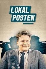 Póster de Lokalposten med Heino Hansen