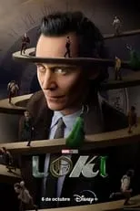 Póster de Loki