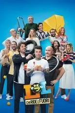 Póster de LOL: Chi ride è fuori